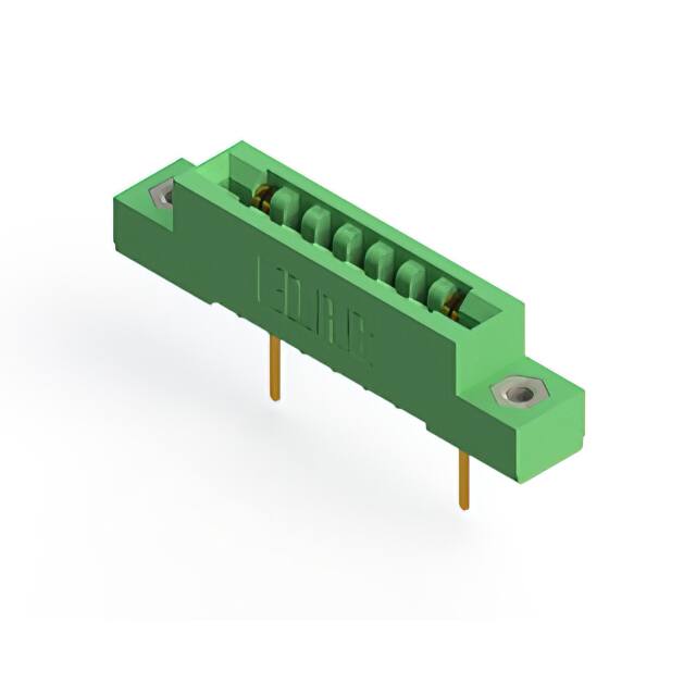 307-007-541-107 EDAC Inc.  Edgeboard Connectors
